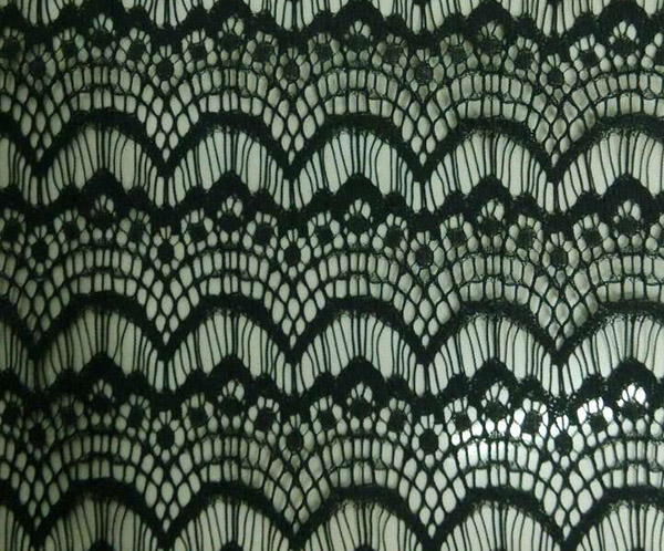 Lace fabric FY0022